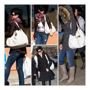 🌸Louis Vuitton Galliera PM Large Hobo Bag Mint🌸